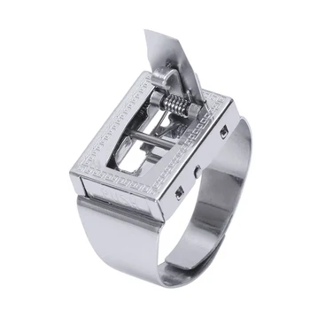 Joint Ring Self-Defense Artifact Antiwolf Ring Body Guard Ring Invisibility Belt Knife Outdoor Equipment Gift For Girlfriend J
Joint Ring Self-Defense Artifact Antiwolf Ring Body Guard Ring Invisibility Belt Knife Outdoor Equipment Gift For Girlfriend J