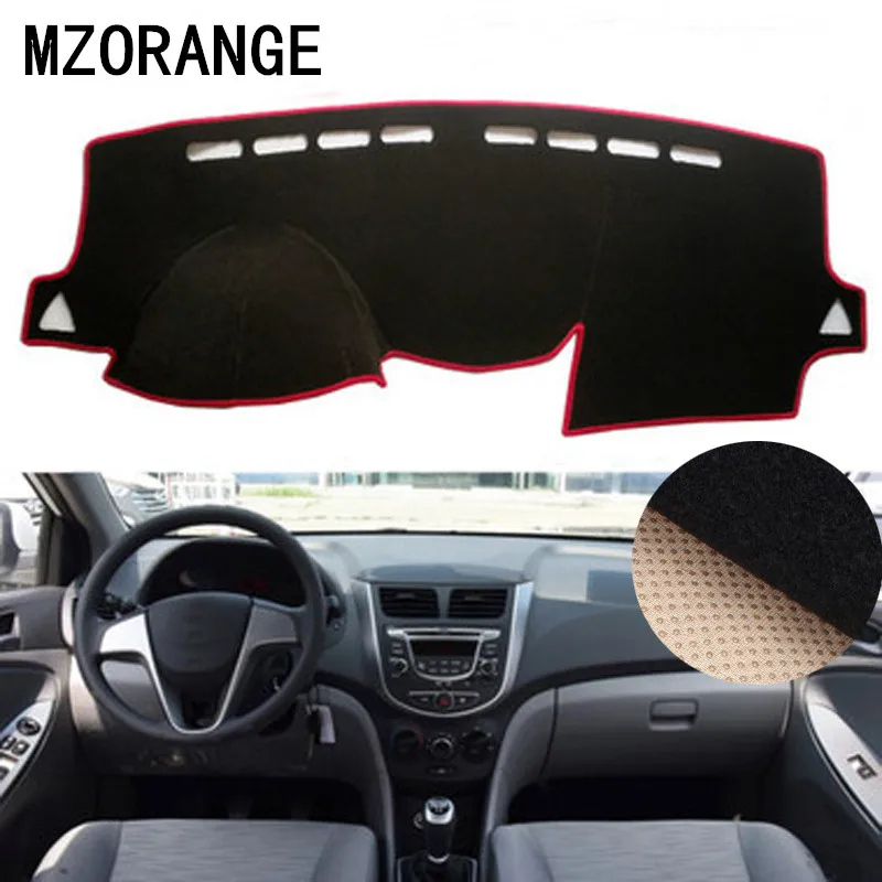 For Hyundai Solaris/Accent/Verna 2012 2013-2015-2017 Dashboard Cover Dashmat Dash Mat Pad Sun Shade Dash Board Cover Anti-slip
For Hyundai Solaris/Accent/Verna 2012 2013-2015-2017 Dashboard Cover Dashmat Dash Mat Pad Sun Shade Dash Board Cover Anti-slip