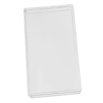 MagiDeal Banknote Storage Box Direct Fit New Arrived Waterproof Safes Secret Paper Money Box Plastic Container #9
MagiDeal Banknote Storage Box Direct Fit New Arrived Waterproof Safes Secret Paper Money Box Plastic Container #9