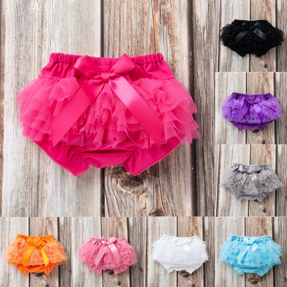 ARLONEET Newborn Bowknot Ruffle Bloomers shorts Cute Baby lace Diaper Cover Shorts Summer Ruffle Pants PP Nappy shorts J0620
ARLONEET Newborn Bowknot Ruffle Bloomers shorts Cute Baby lace Diaper Cover Shorts Summer Ruffle Pants PP Nappy shorts J0620
