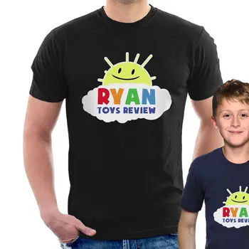 RYAN T-SHIRT youtuber toys rev inspired Adult Women and Kids B49 Cartoon t shirt men Unisex New Fashion tshirt Loose Size top
RYAN T-SHIRT youtuber toys rev inspired Adult Women and Kids B49 Cartoon t shirt men Unisex New Fashion tshirt Loose Size top