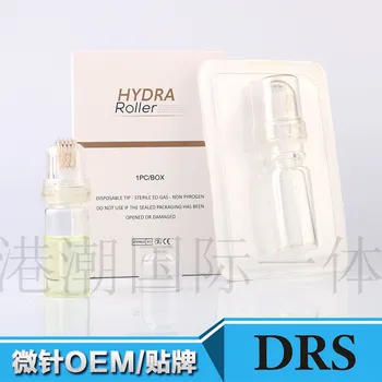 64 Gold Titanium Tips Dermal Filler Micro Hydra Needle Roller Skin Care Texture Improvement Anti Wrinkle Acne Reduction Pore
64 Gold Titanium Tips Dermal Filler Micro Hydra Needle Roller Skin Care Texture Improvement Anti Wrinkle Acne Reduction Pore