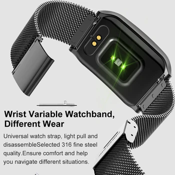 Heart Rate Blood Pressure Monitor Watches Men Smartband stopwatch custom dial big screen display Sports Smart Bracelet for ios
Heart Rate Blood Pressure Monitor Watches Men Smartband stopwatch custom dial big screen display Sports Smart Bracelet for ios