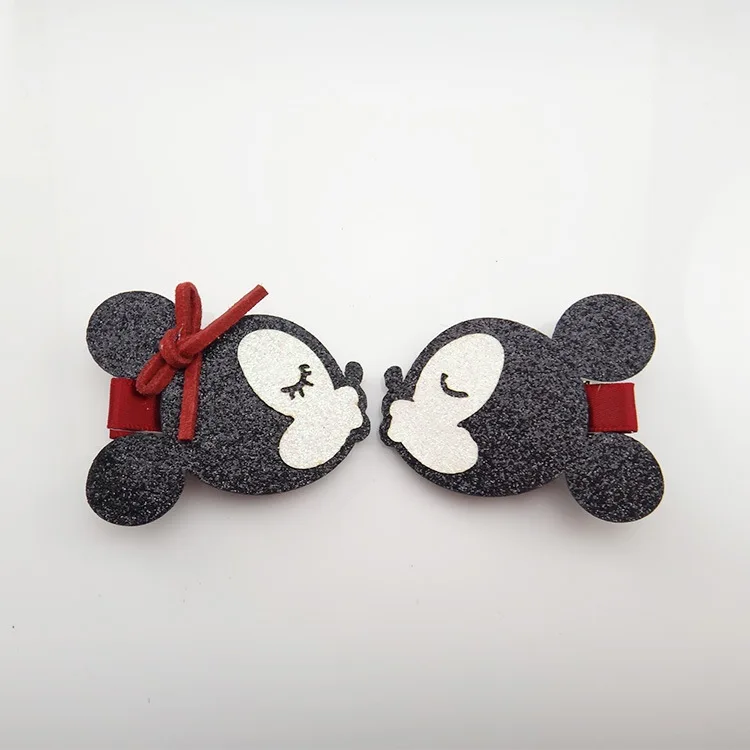 New Cute Minnie Mouse Ears Hairpin Girls Kids Hair Clips Pin Accessories Gift For Children Hair Bows Barrette Hairclip Headdress
New Cute Minnie Mouse Ears Hairpin Girls Kids Hair Clips Pin Accessories Gift For Children Hair Bows Barrette Hairclip Headdress