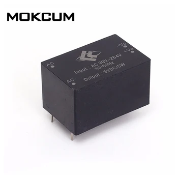 AC-DC Isolation Power Supply Module AC220V to 5V 1000mA 5W Switch Power Supply Module Buck Step Down Power Converter Module
AC-DC Isolation Power Supply Module AC220V to 5V 1000mA 5W Switch Power Supply Module Buck Step Down Power Converter Module