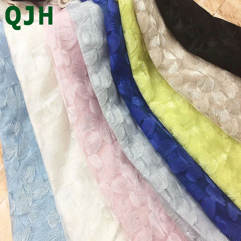 Best Selling Embroidery African Tulle Lace Fabric Transparent Net Polyester Silk High Quality French Lace Fabrics Wedding Dress
Best Selling Embroidery African Tulle Lace Fabric Transparent Net Polyester Silk High Quality French Lace Fabrics Wedding Dress
