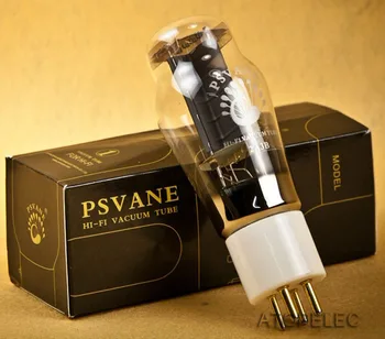 1 Matched Pair PSVANE 2A3B HiFi Series Vacuum Tubes 
1 Matched Pair PSVANE 2A3B HiFi Series Vacuum Tubes