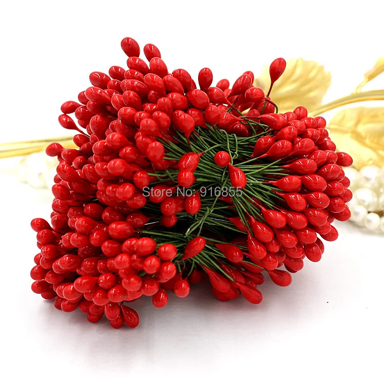 Free shipping New arrivial eco-friendly 8mm Xmas Red Artificial pearl stamen for christmas Flower Wreath and garland(100pcs)
Free shipping New arrivial eco-friendly 8mm Xmas Red Artificial pearl stamen for christmas Flower Wreath and garland(100pcs)