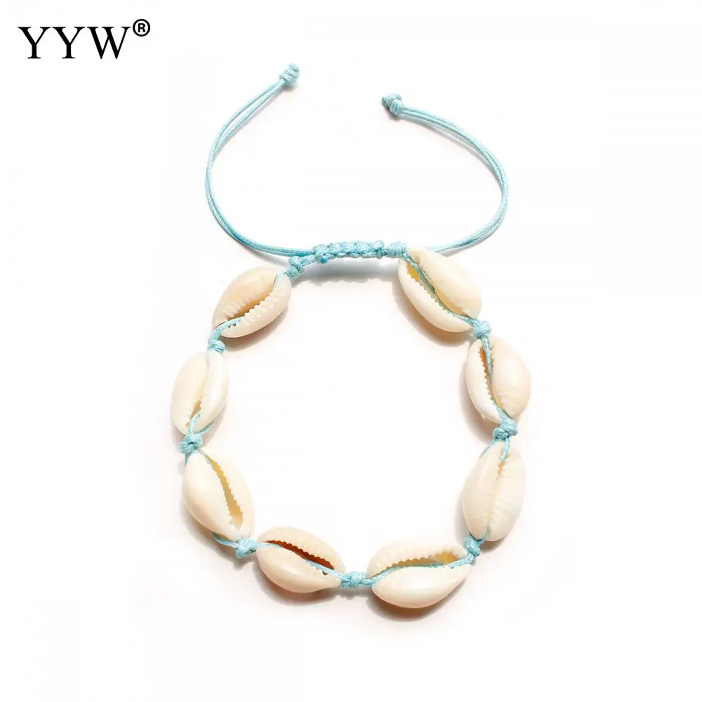 Bohemian Anklets Shell Foot Jewelry For Women Summer Beach Barefoot Bracelet Ankle On Leg Female Anklet Strap Accessories
Bohemian Anklets Shell Foot Jewelry For Women Summer Beach Barefoot Bracelet Ankle On Leg Female Anklet Strap Accessories