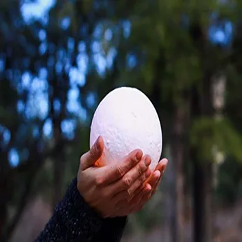 MOON LAMP 3D,(5.9 INCH) BRIGHT COLOR CHANGING THREE COLORS, AMAZING LED BABY NIGHT LIGHT, PERFECT GIFT, HOME DECORATIVE 
MOON LAMP 3D,(5.9 INCH) BRIGHT COLOR CHANGING THREE COLORS, AMAZING LED BABY NIGHT LIGHT, PERFECT GIFT, HOME DECORATIVE