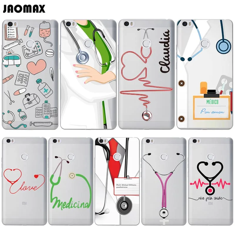 Pretty Medicine Equipment Doctor Case For Xiaomi Redmi 4 3 3S Note 3 Note 2 Note 2 Pro Transparent Silicone Phone Back Cover
Pretty Medicine Equipment Doctor Case For Xiaomi Redmi 4 3 3S Note 3 Note 2 Note 2 Pro Transparent Silicone Phone Back Cover