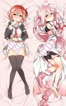 Yuki Yuna is a Hero / Yuki Yuna wa Yusha de Aru character Mimori Togo & Yuna Yuki body pillowcase cover
Yuki Yuna is a Hero / Yuki Yuna wa Yusha de Aru character Mimori Togo & Yuna Yuki body pillowcase cover