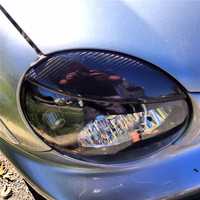Carbon Fiber Headlight Cover Eyebrows Eyelid Trim Sticker For Subaru Impreza 2002-2003
Carbon Fiber Headlight Cover Eyebrows Eyelid Trim Sticker For Subaru Impreza 2002-2003