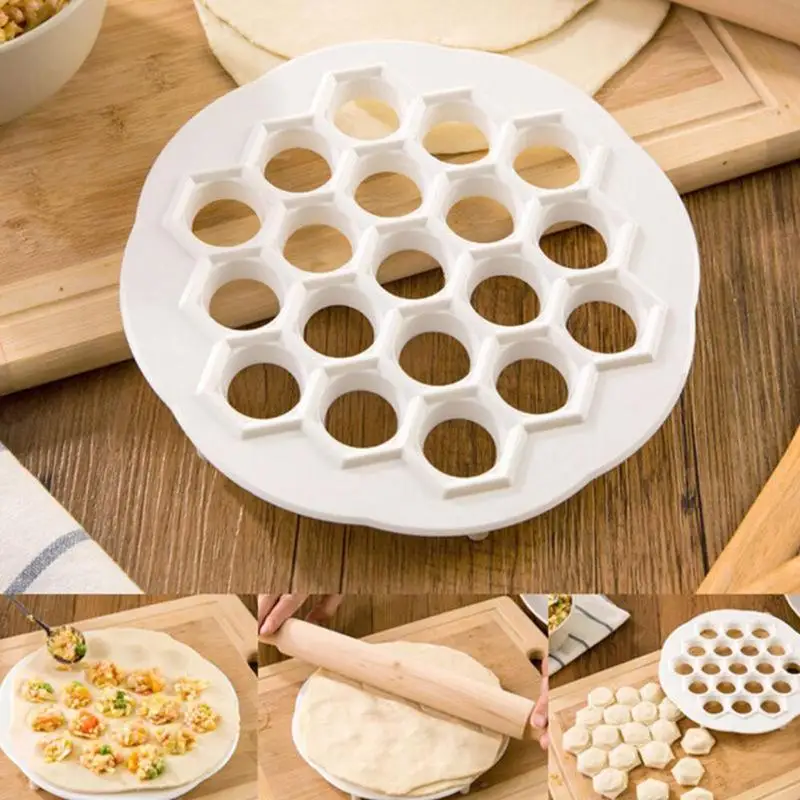 Dumpling Mold Maker Kitchen Mold Dough Press Ravioli Making Mould Kitchen Tool Kitchen Gadgets
Dumpling Mold Maker Kitchen Mold Dough Press Ravioli Making Mould Kitchen Tool Kitchen Gadgets
