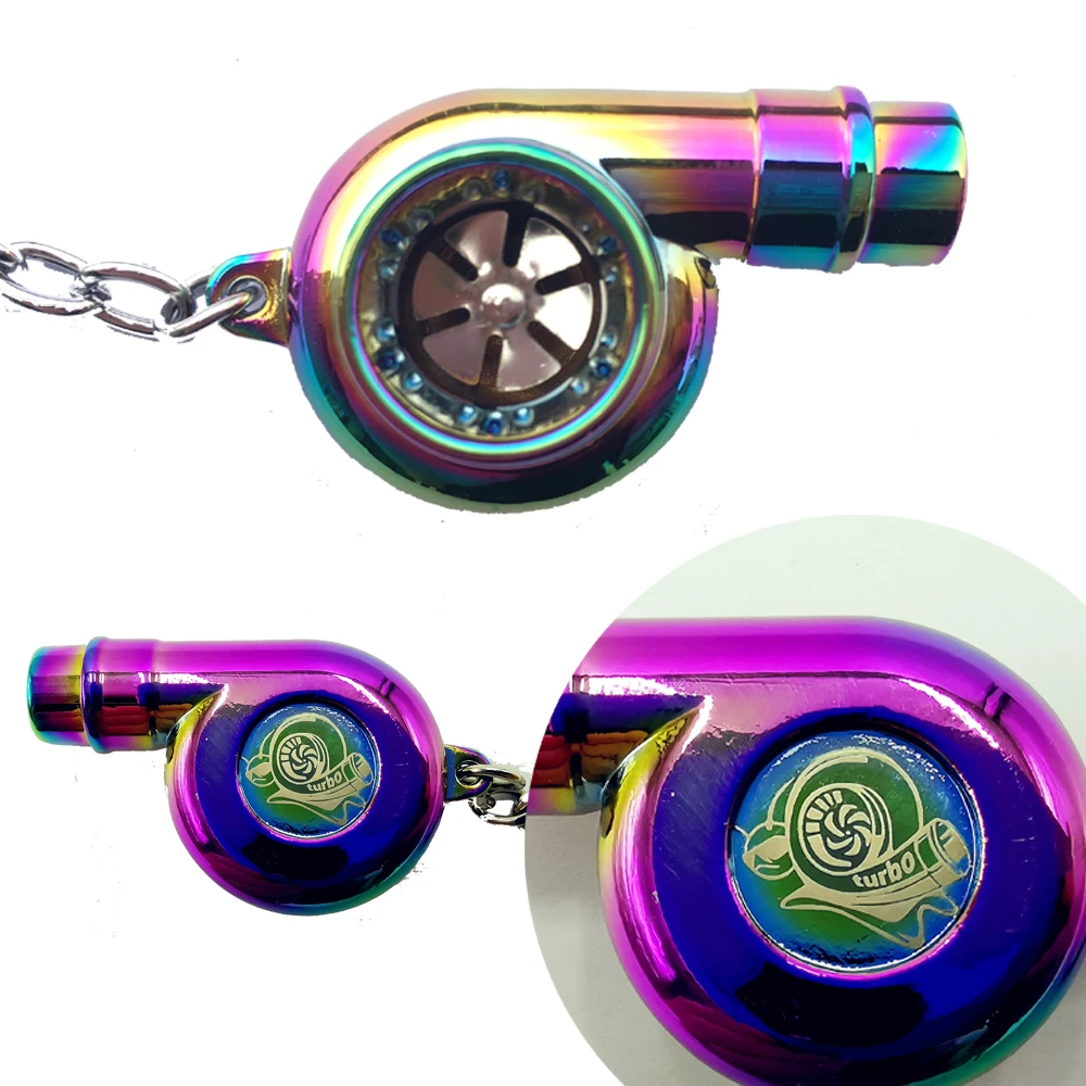 Car metal Key Chain Sound Turbo Key chain Sleeve Bearing Spinning Auto Part Model Turbine Turbo charger Ring Key Turbo Key ring
Car metal Key Chain Sound Turbo Key chain Sleeve Bearing Spinning Auto Part Model Turbine Turbo charger Ring Key Turbo Key ring