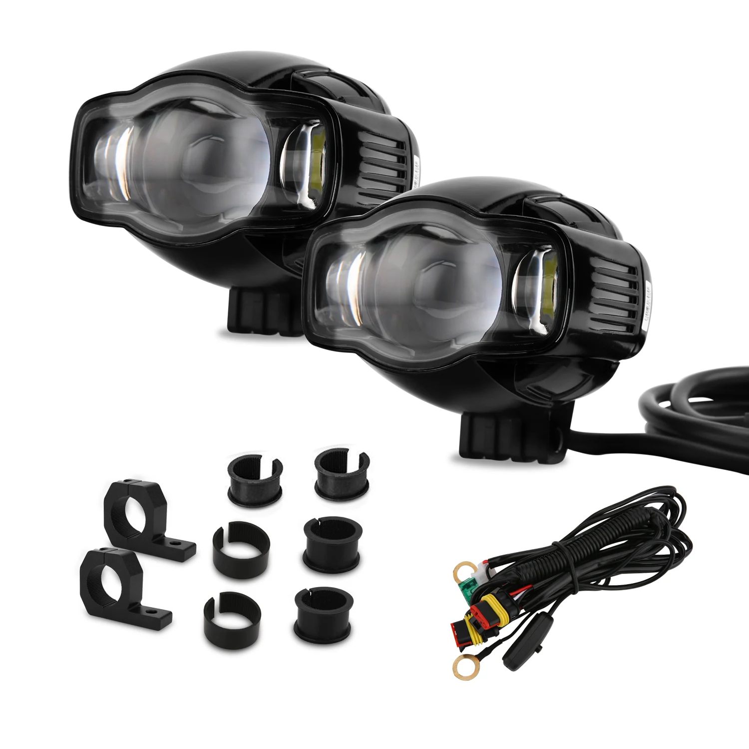 Фонарь led Motorcycle Headlights