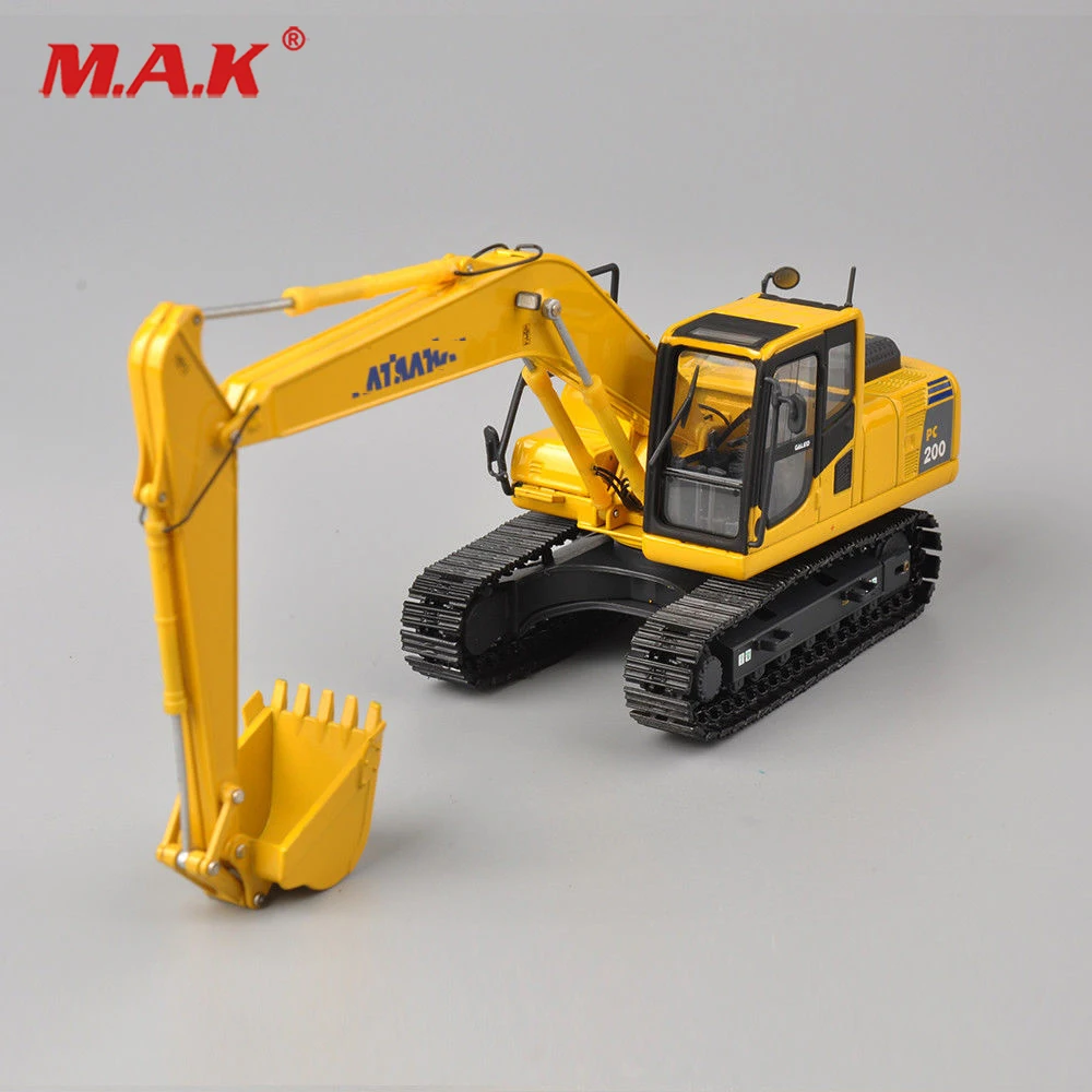 komatsu diecast