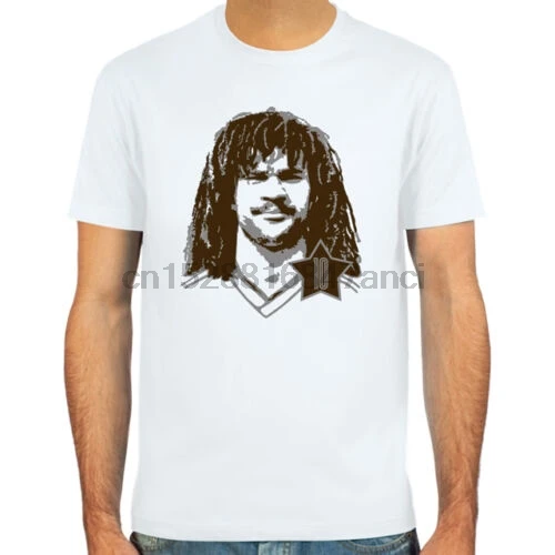 Ruud Gullit Milan-Legend Netherlands Holland T-shirt S-XXL Football! Men Women Unisex Fashion tshirt Free Shipping
Ruud Gullit Milan-Legend Netherlands Holland T-shirt S-XXL Football! Men Women Unisex Fashion tshirt Free Shipping