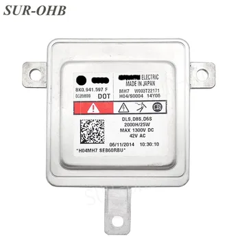 Red sticker! Original D8S 8K0941597F Xenon HID W003T22171 D8R Headlight Ballast for Amarok 2013 8K0941597 Macan 8K0 941 597F car
Red sticker! Original D8S 8K0941597F Xenon HID W003T22171 D8R Headlight Ballast for Amarok 2013 8K0941597 Macan 8K0 941 597F car