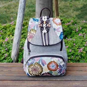 Fashion String Appliques Women Shopping Backpack!All-match National Lady Embossing&appliques backrack Hot Vintage Cover backpack
Fashion String Appliques Women Shopping Backpack!All-match National Lady Embossing&appliques backrack Hot Vintage Cover backpack