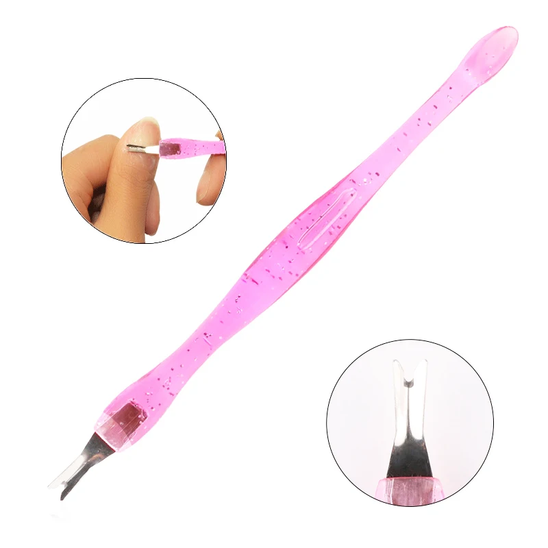3Pcs Cuticle Pusher Dead Skin Remover Fork Trimmer Beauty Girl Pedicure Peeling Knife Manicure Nail Art Accessory Makeup Tools
3Pcs Cuticle Pusher Dead Skin Remover Fork Trimmer Beauty Girl Pedicure Peeling Knife Manicure Nail Art Accessory Makeup Tools