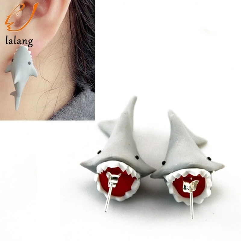 Polymer Clay Soft Cute Plant Animal Earrings For Women Fashion Animal Piercing Ear Stud Earring Jewelry
Polymer Clay Soft Cute Plant Animal Earrings For Women Fashion Animal Piercing Ear Stud Earring Jewelry