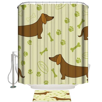 Cartoon Dog Pattern Bathroom Mat With Shower Curtain Shower Curtain Sets Modern House Women Rings Cloth Home Shower Curtain Sets
Cartoon Dog Pattern Bathroom Mat With Shower Curtain Shower Curtain Sets Modern House Women Rings Cloth Home Shower Curtain Sets