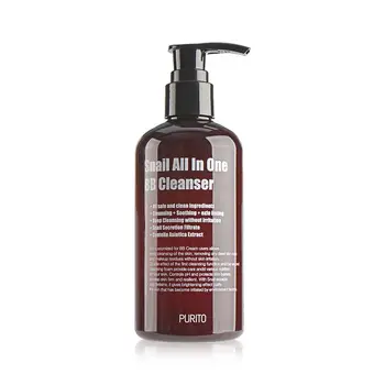 Best Korea Cosmetics PURITO Snail All In One BB Cleanser 250ml Facial Cleanser Oil Snail Repair Face Care Moisturizing Skin Care
Best Korea Cosmetics PURITO Snail All In One BB Cleanser 250ml Facial Cleanser Oil Snail Repair Face Care Moisturizing Skin Care