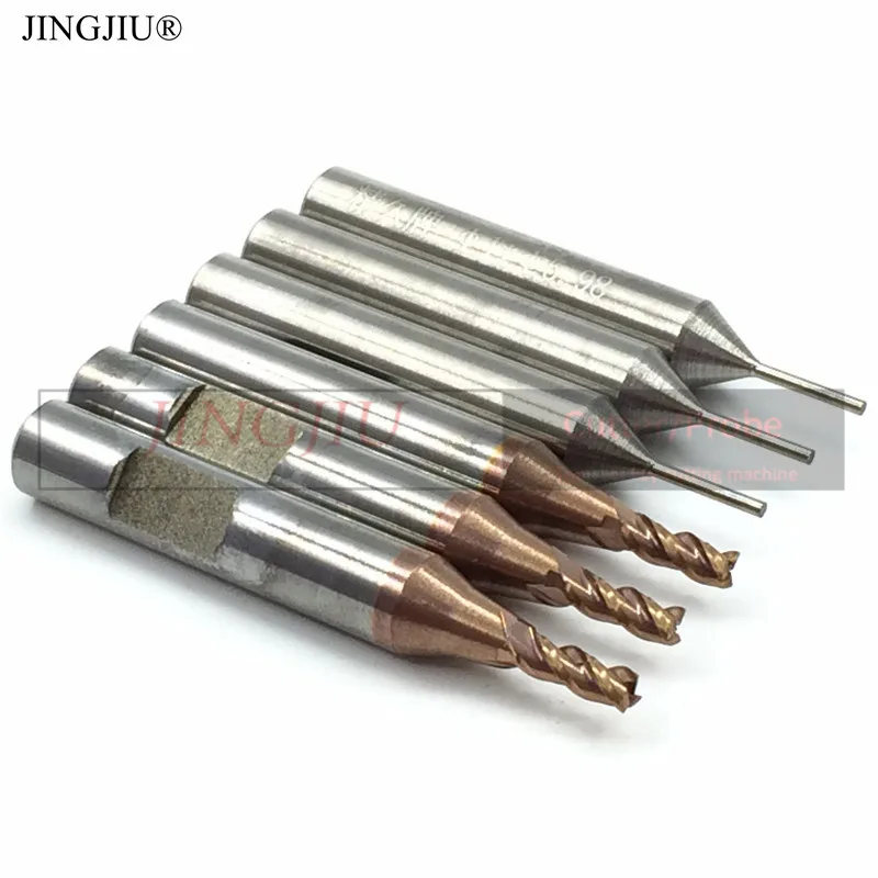 2.5mm Milling Cutter and 1.0mm Tracer Point for Xhorse IKEYCUTTER CONDOR XC-MINI /XC-002 /Dolphin Key Cutting Machine(6pcs)
2.5mm Milling Cutter and 1.0mm Tracer Point for Xhorse IKEYCUTTER CONDOR XC-MINI /XC-002 /Dolphin Key Cutting Machine(6pcs)