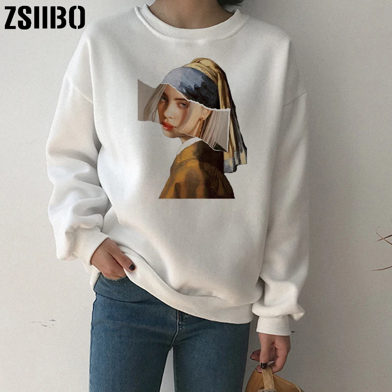 ZSIIBO Women Print Clothes Women Hoodies Sweatshirts Ladies Autumn Winter Fall Chic Retro Aesthetic Sports Sweat Shirts Hoodies
ZSIIBO Women Print Clothes Women Hoodies Sweatshirts Ladies Autumn Winter Fall Chic Retro Aesthetic Sports Sweat Shirts Hoodies