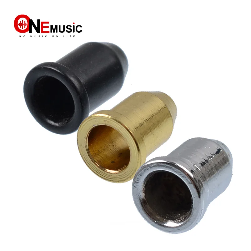 6pcs Electric Guitar Bridge Guitar String Mounting Ferrules Bushing string retainer Balck-Gold-Chrome
6pcs Electric Guitar Bridge Guitar String Mounting Ferrules Bushing string retainer Balck-Gold-Chrome