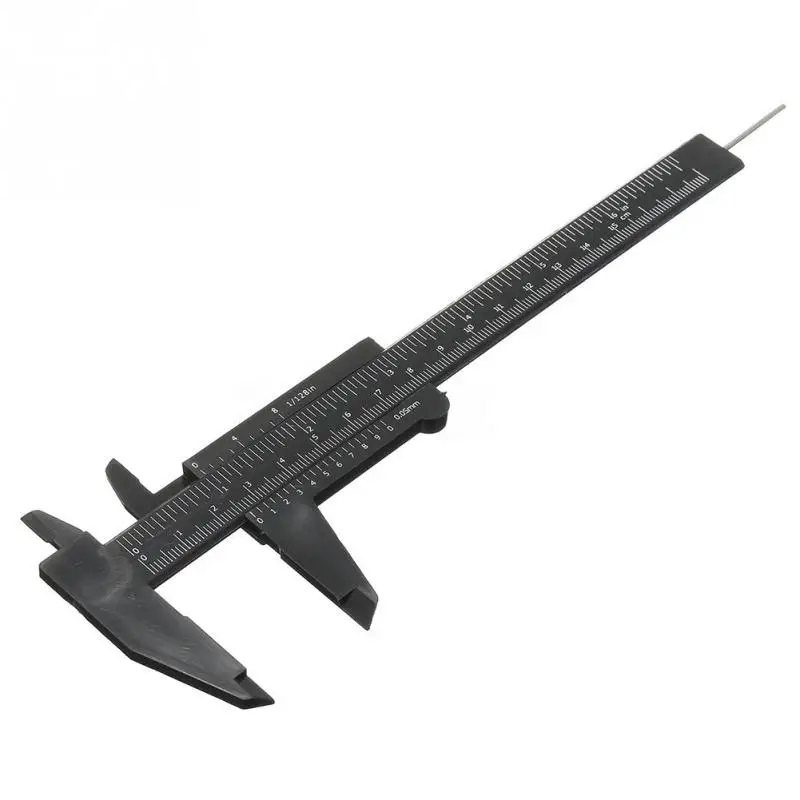 4 Colors to choose Vernier caliper Ruler ABS 150MM Ruler Ultra precision essential tool for jewelers
4 Colors to choose Vernier caliper Ruler ABS 150MM Ruler Ultra precision essential tool for jewelers