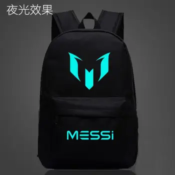 Messi Backpack Teen College high School Bag for Teenager Boy schoolbag Black men Back pack Kids Book Bag 2019
Messi Backpack Teen College high School Bag for Teenager Boy schoolbag Black men Back pack Kids Book Bag 2019