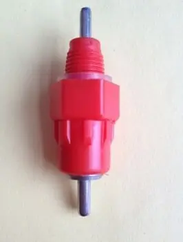 500pcs/lot Ball Chicken Waterer Nipple Drinkers With An Automatic Chicken Waterer Chicken Red Head Drinker
500pcs/lot Ball Chicken Waterer Nipple Drinkers With An Automatic Chicken Waterer Chicken Red Head Drinker