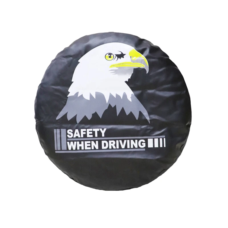 High quality PVC car spare wheel cover spare tire cover Fit For Toyota Suzuki Hoda Mitsubishi Isuzu 13 14 15 16 17 inch CY-26
High quality PVC car spare wheel cover spare tire cover Fit For Toyota Suzuki Hoda Mitsubishi Isuzu 13 14 15 16 17 inch CY-26