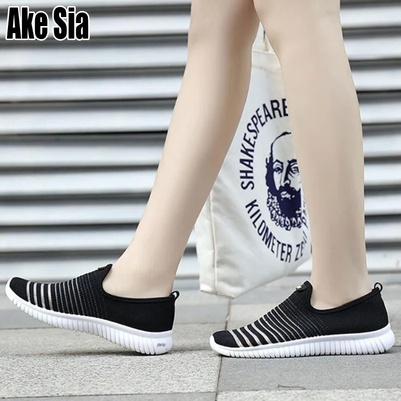 Ake Sia Mesh Air Breath Female Women Spring Summer Casual Fashion Slip On Flat Lazy Moccasin Plimsolls Basket Tenis Shoes A129
Ake Sia Mesh Air Breath Female Women Spring Summer Casual Fashion Slip On Flat Lazy Moccasin Plimsolls Basket Tenis Shoes A129