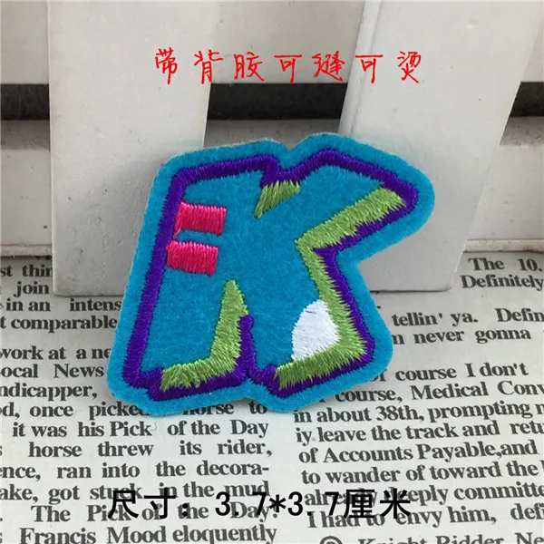 K