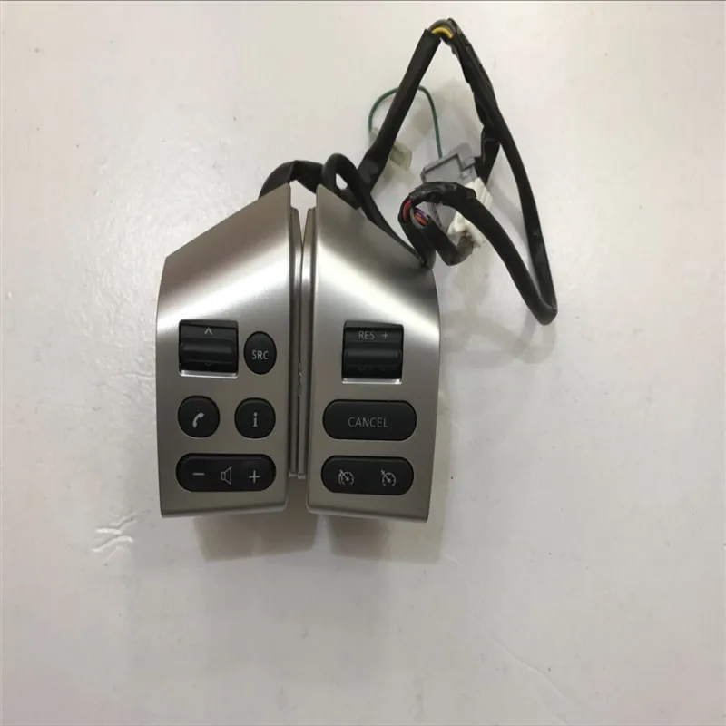 Car styling buttons FOR Nissan LIVINA & FOR Nissan TIIDA & For SYLPHY steering wheel control buttons with backlight
Car styling buttons FOR Nissan LIVINA & FOR Nissan TIIDA & For SYLPHY steering wheel control buttons with backlight