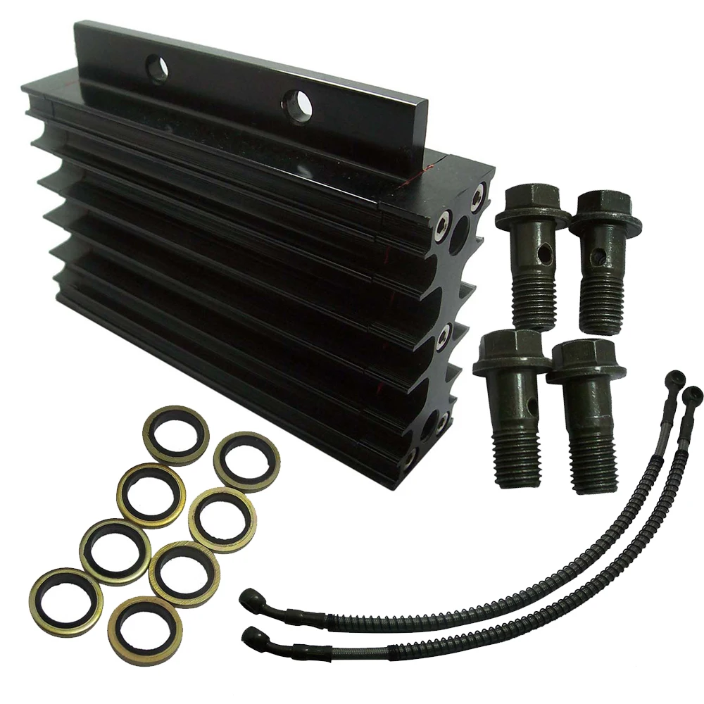 Oil Cooler Radiator For Honda XR50 CRF50 XR70 CRF70 XR100 CRF100 CRF 50 70 70cc 110cc 125cc 138cc Pit Bike For ATV Go Kart
Oil Cooler Radiator For Honda XR50 CRF50 XR70 CRF70 XR100 CRF100 CRF 50 70 70cc 110cc 125cc 138cc Pit Bike For ATV Go Kart