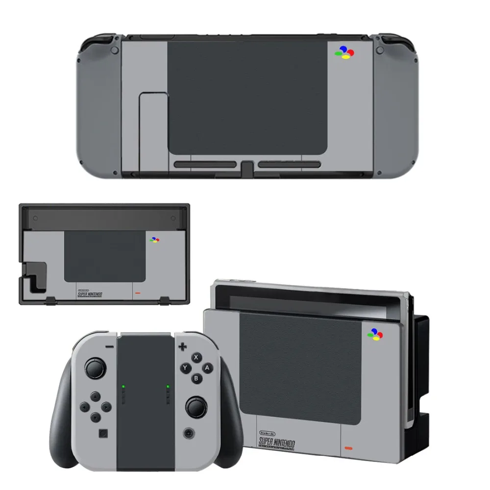 Nintend Switch Skin Sticker Nintendoswitch Stickers Decal for Nintendo Switch Console & Joy-con Controller & Dock Protection
Nintend Switch Skin Sticker Nintendoswitch Stickers Decal for Nintendo Switch Console & Joy-con Controller & Dock Protection