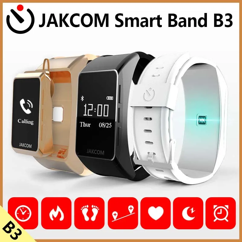 Jakcom B3 Smart Band New Product Of Smart Activity Trackers As Faixa Anti Sono Localizador Gps Ancianos Bloototh
Jakcom B3 Smart Band New Product Of Smart Activity Trackers As Faixa Anti Sono Localizador Gps Ancianos Bloototh