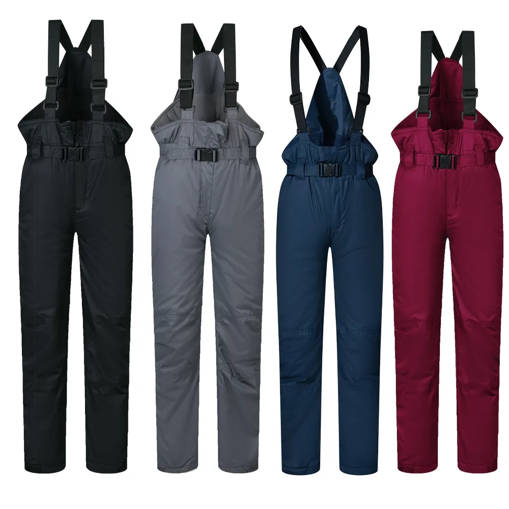 Ski Pants Kids Brands Boys And Girls 2019 New Outdoor Sports Windproof Waterproof Warm Winter Children Snow Snowboard Trousers
Ski Pants Kids Brands Boys And Girls 2019 New Outdoor Sports Windproof Waterproof Warm Winter Children Snow Snowboard Trousers