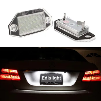 Pack of 2Pcs Car LED Number License Plate Light Assembly 24SMD for FORD MONDE MK3 2000-2007 Canbus Error Free
Pack of 2Pcs Car LED Number License Plate Light Assembly 24SMD for FORD MONDE MK3 2000-2007 Canbus Error Free