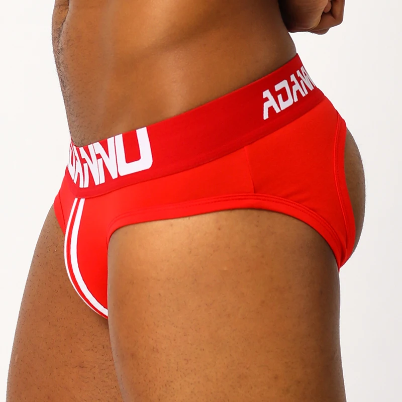 Sxey Gay Male Thongs Underwear Briefs breathable Men Underpants Jockstrap Sissy G String Thongs Brief Jock Strap Lingerie AD129
Sxey Gay Male Thongs Underwear Briefs breathable Men Underpants Jockstrap Sissy G String Thongs Brief Jock Strap Lingerie AD129