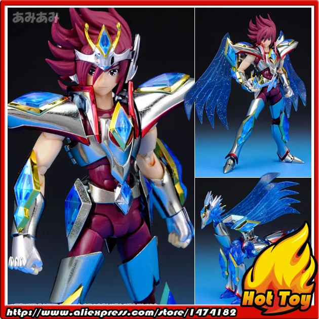 100% Original BANDAI Tamashii Nations Saint Cloth Myth Action Figure - Pegasus Koga/Kouga from "Saint Seiya Omega"
100% Original BANDAI Tamashii Nations Saint Cloth Myth Action Figure - Pegasus Koga/Kouga from "Saint Seiya Omega"