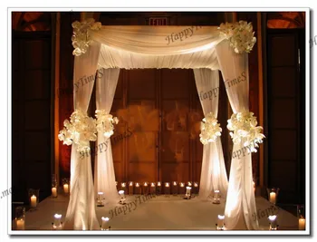 2*2*3m Wedding Outdoor Decoration Canopy Curtain Wedding Reception Hall With Stand
2*2*3m Wedding Outdoor Decoration Canopy Curtain Wedding Reception Hall With Stand