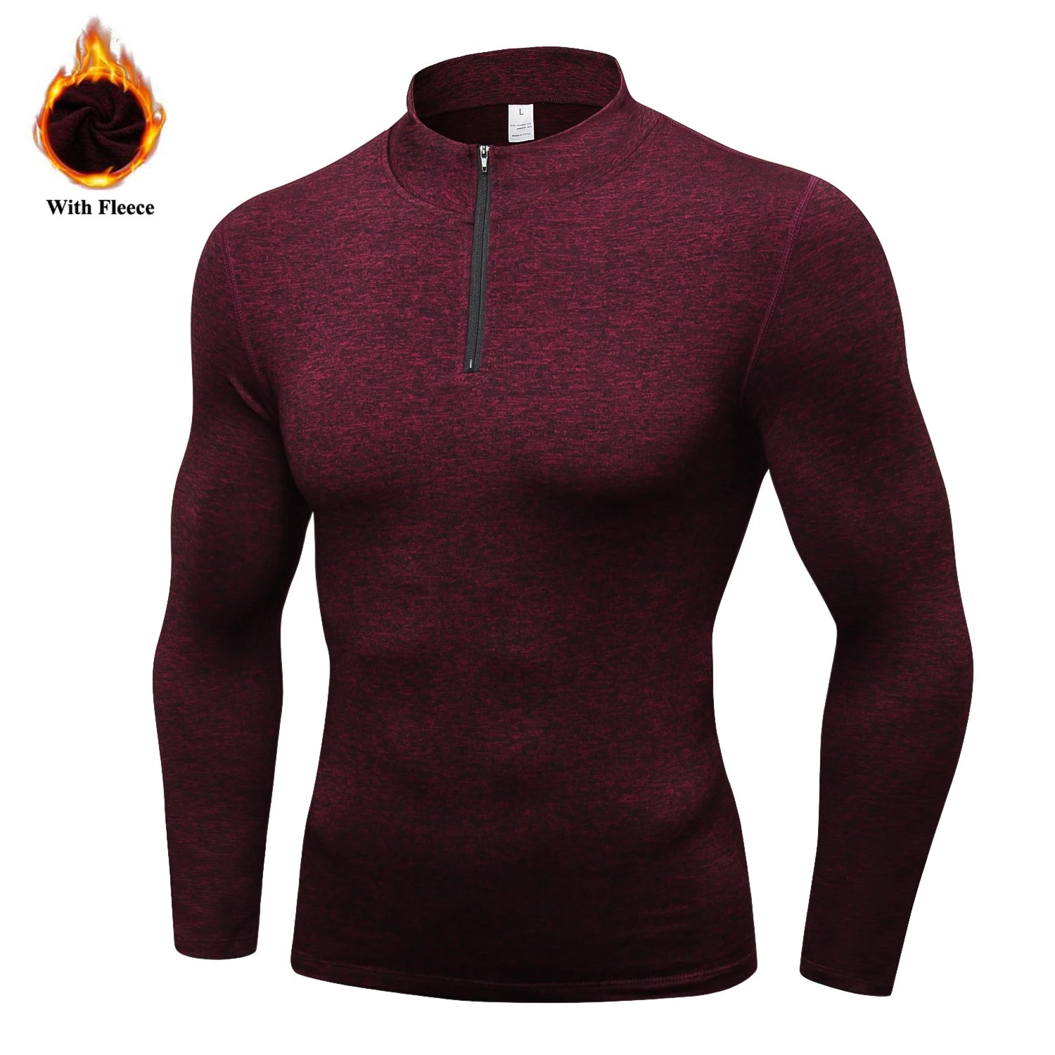 Men's Thermal Fleece Running Jacket Winter Outdoor Workout Sports Coat Warm Down Jackets Boys Gym Jogging T-Shirts Basic Jackets
Men's Thermal Fleece Running Jacket Winter Outdoor Workout Sports Coat Warm Down Jackets Boys Gym Jogging T-Shirts Basic Jackets