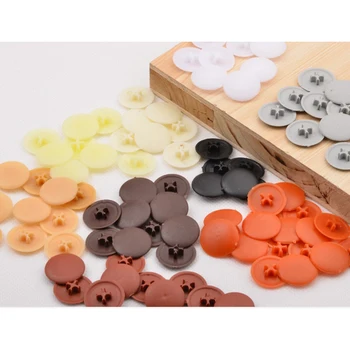 200Pcs Plastic Dia.17mm Plastic Cover For Eccentric Cam Connector Furniture 3 In 1 Connecting Bolt
200Pcs Plastic Dia.17mm Plastic Cover For Eccentric Cam Connector Furniture 3 In 1 Connecting Bolt