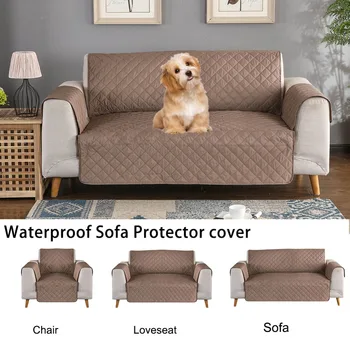 New Waterproof 1/2/3 Seter Sofa Cover Protector for Kids Dog/Cat Pets Reversible Furniture Love seat Seater Chair Covers 5 Color
New Waterproof 1/2/3 Seter Sofa Cover Protector for Kids Dog/Cat Pets Reversible Furniture Love seat Seater Chair Covers 5 Color