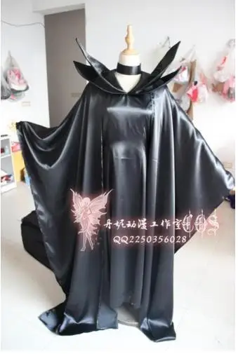 Free shipping halloween Maleficent Black Witch Princess Maleficent Cosplay Fancy Dress Carnaval Halloween Costumes
Free shipping halloween Maleficent Black Witch Princess Maleficent Cosplay Fancy Dress Carnaval Halloween Costumes